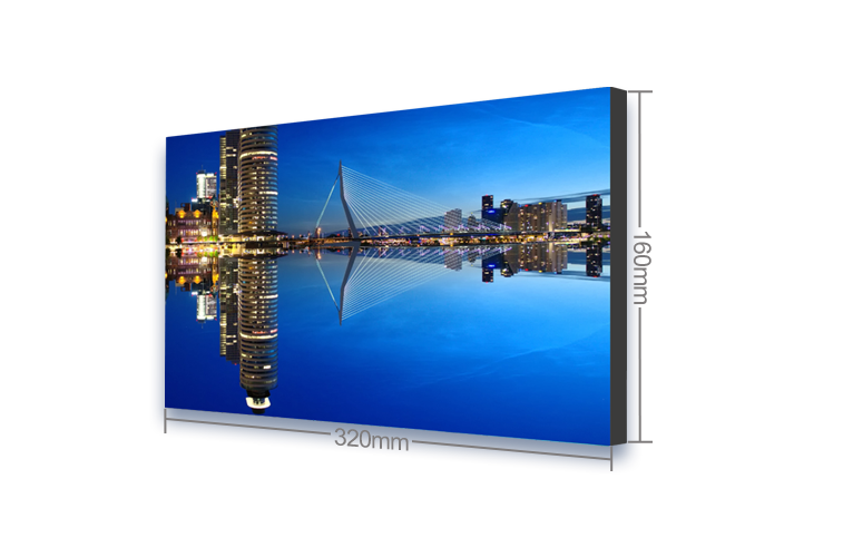 L Plus Series Indoor Full-Colour Fine-Pitch LED Module