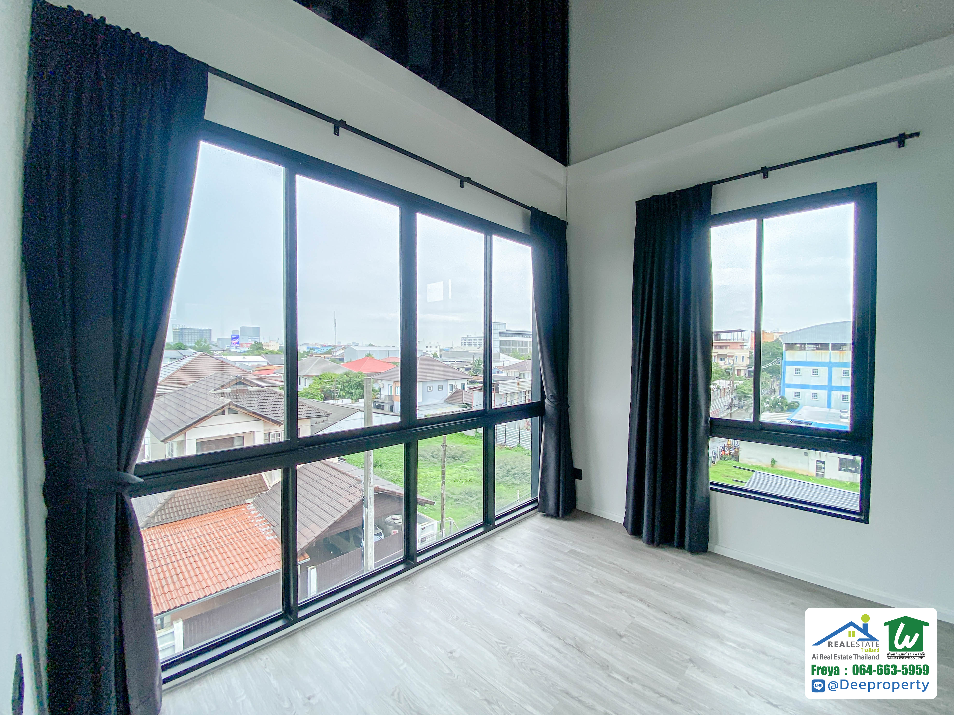 🏢✨ ขายโฮมออฟฟิศสุดหรู 3.5ชั้น 280 ตรม. ทำเลทองเกษตร-นวมินทร์ พร้อมผู้เช่า! ได้ผลตอบแทนทันที คืนทุนเร็ว