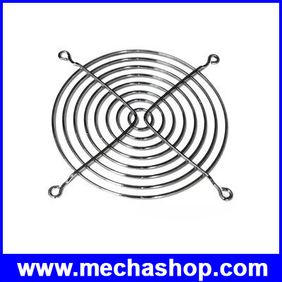 ตะแกรงพัดลม Fan grille 4.5" B-5 (FG-12) ขนาด 120mm.