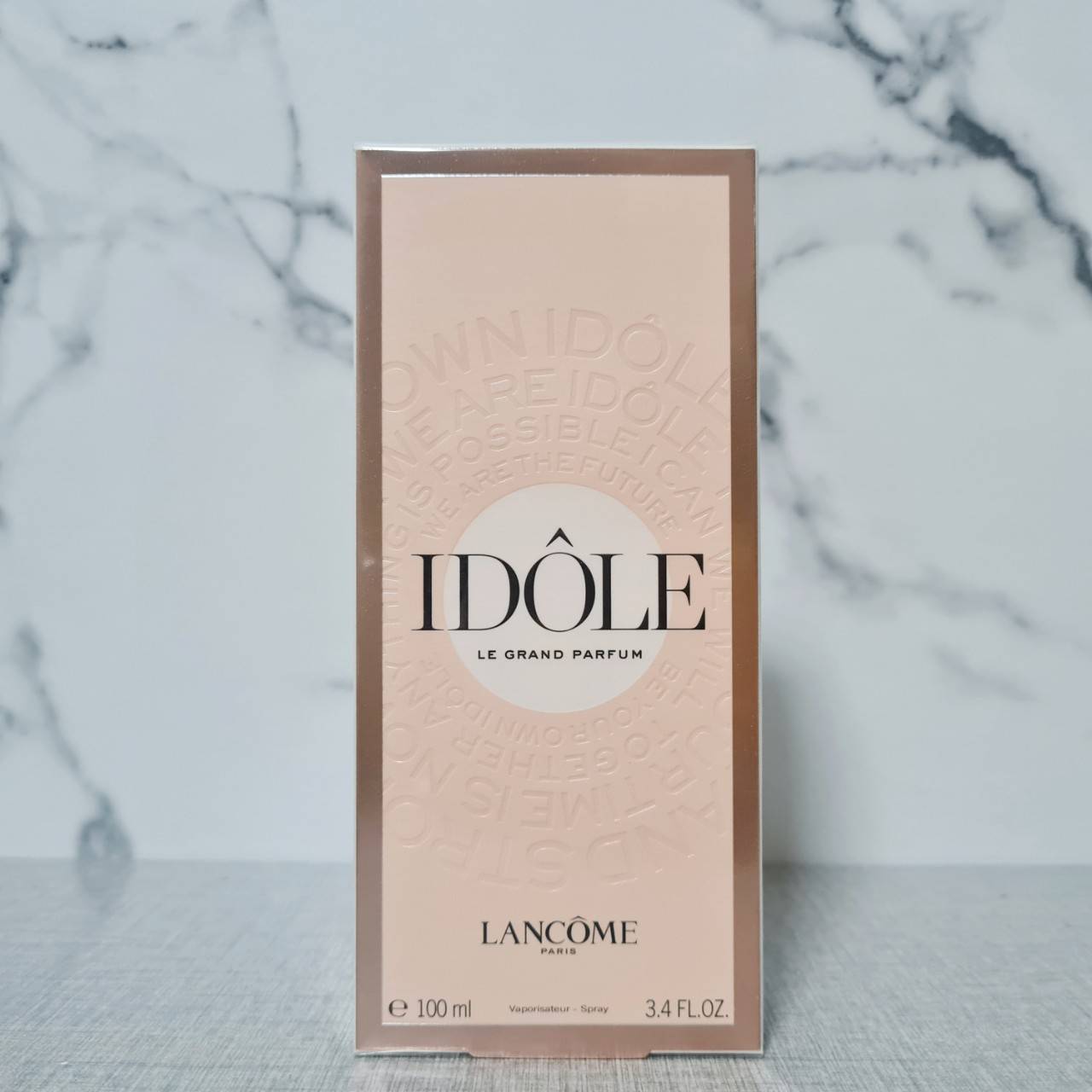 น้ำหอมแท้ Lancome Idole EDP 100ml กล่องซีล