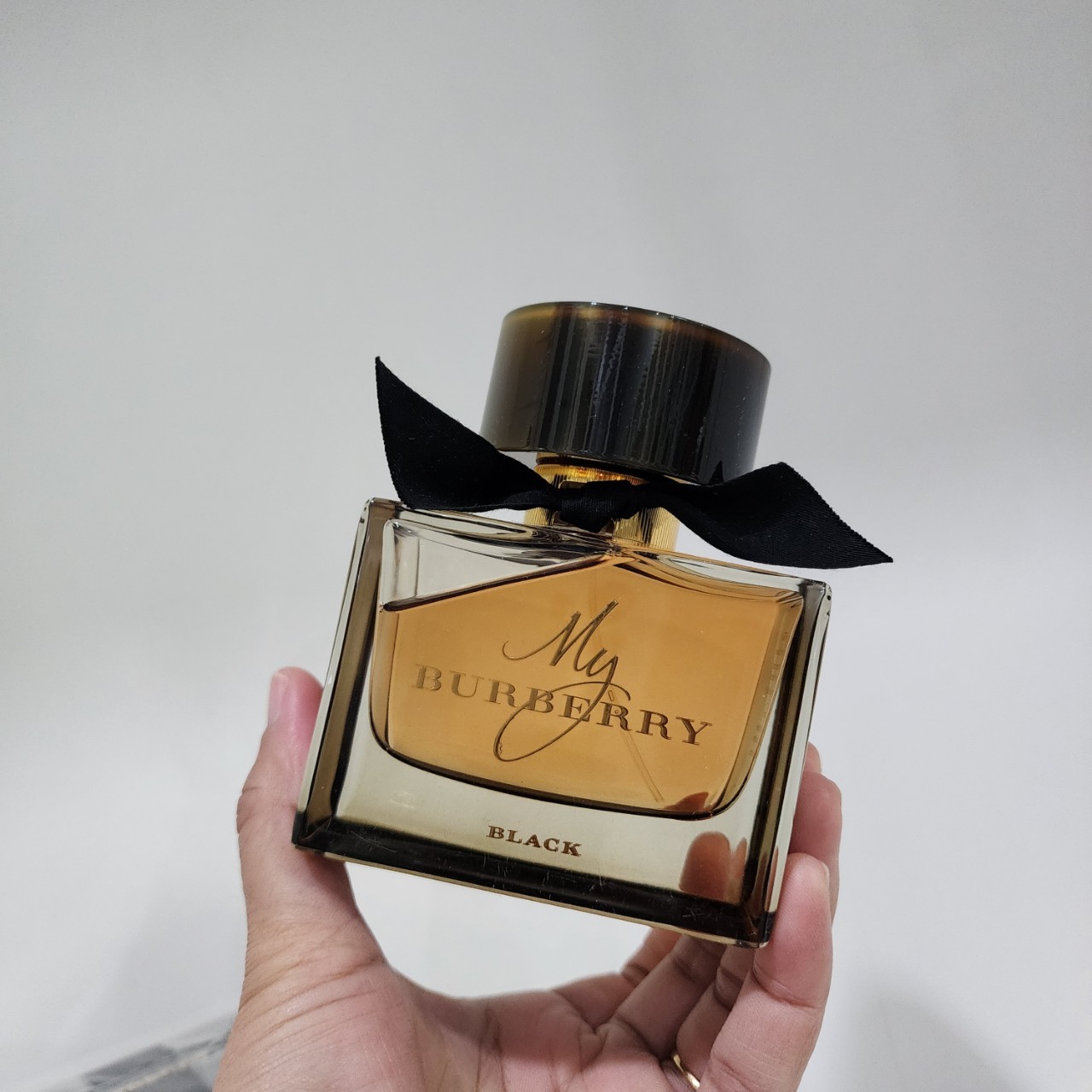 น้ำหอมแท้แบ่งขาย Burberry My Burberry Black Parfum 💦แบ่ง 💕Travel Size แบบทดลอง