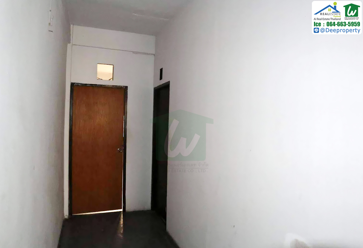 💵ขายถูก‼ ตึกแถว อาคารพาณิชย์ 4.5 ชั้น รวมดาดฟ้า ติดแยกเหม่งจ๋าย รัชดา ห้วยขวาง เหมาะซื้อเพื่อรีโนเวทขาย ปล่อยเช่า หรือ เปิดทำธุรกิจ คืนทุนเร็ว