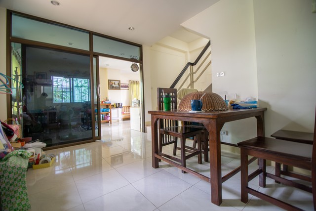 ขาย บ้านเดี่ยว ม.บางกอก การ์เด้น (อัจฉริยะพัฒนา) ซ.วัดศรีประวัติ นนทบุรี