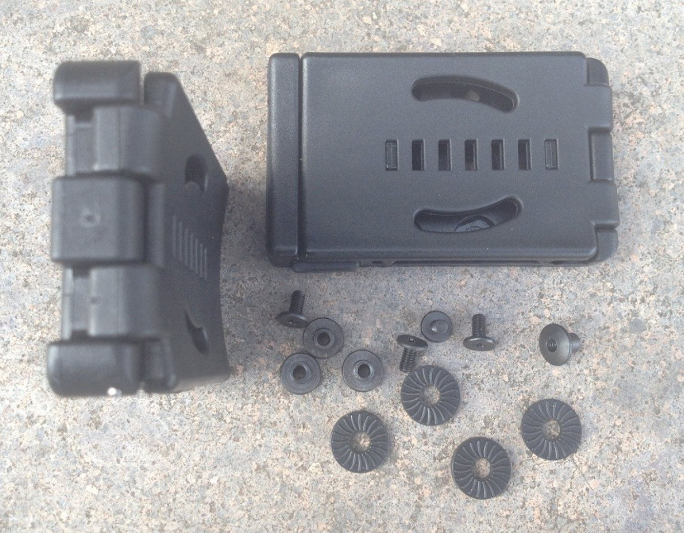 New Tec Lok (blade tech)- กริ๊ปล็อคเข็มขัด แบบกดปลดล็อค