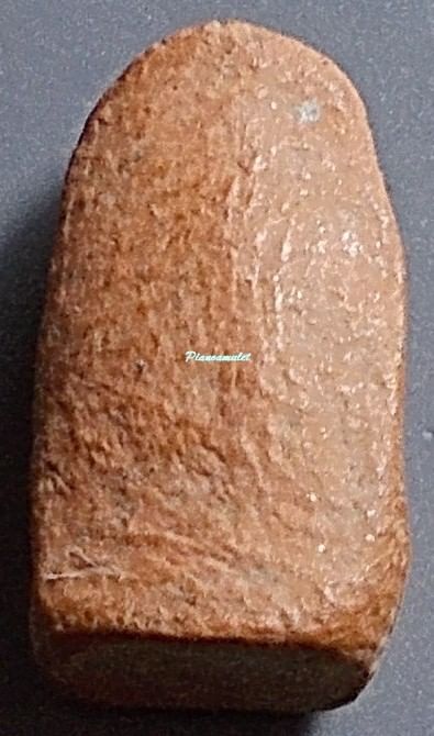 พระรอดจิ๋ว เนื้อดิน ลพ.แดง วัดทุ่งคอก สุพรรณบุรี