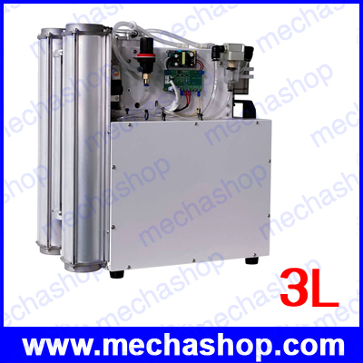 เครื่องผลิตออกซิเจน เครื่องสร้างออกซิเจน Two Tower PSA Oxygen Maker ( lithium) 3L Built-in Air Compressor,Cooling Device (สินค้า Pre-Order)