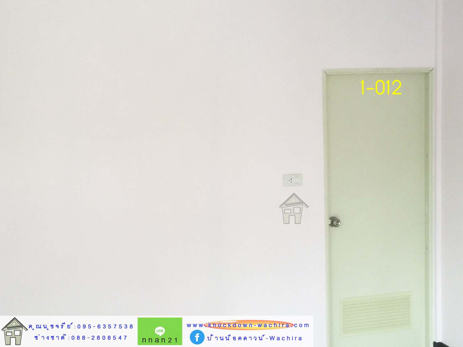 บ้านสําเร็จรูปราคาไม่เกินแสน,บ้านสําเร็จรูปราคา,บ้านน็อคดาวน์ราคาถูกที่สุด,knockdown-wachira