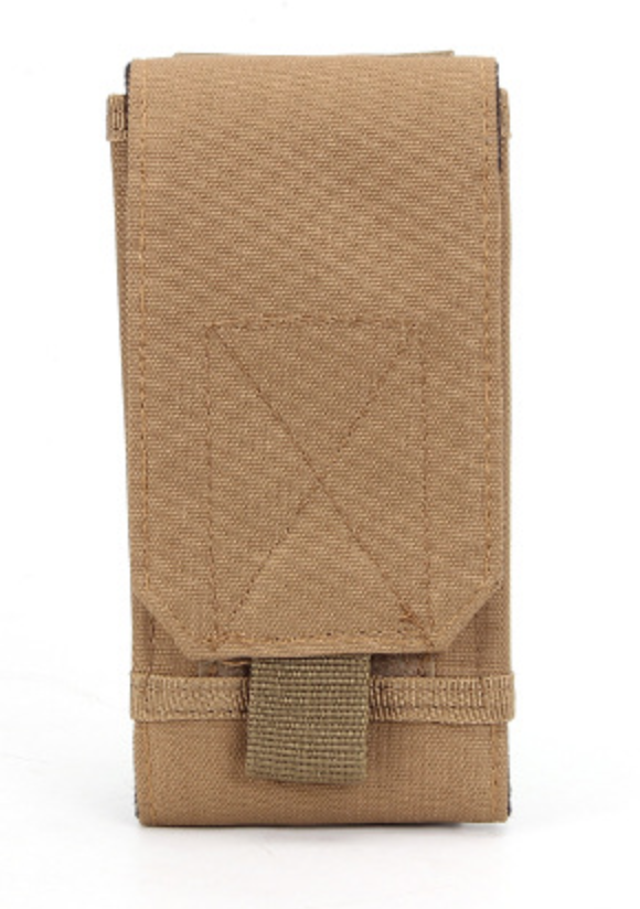 กระเป๋าใส่โทรศัพท์ ทรง B คาดเข็มขัด คาดเอว