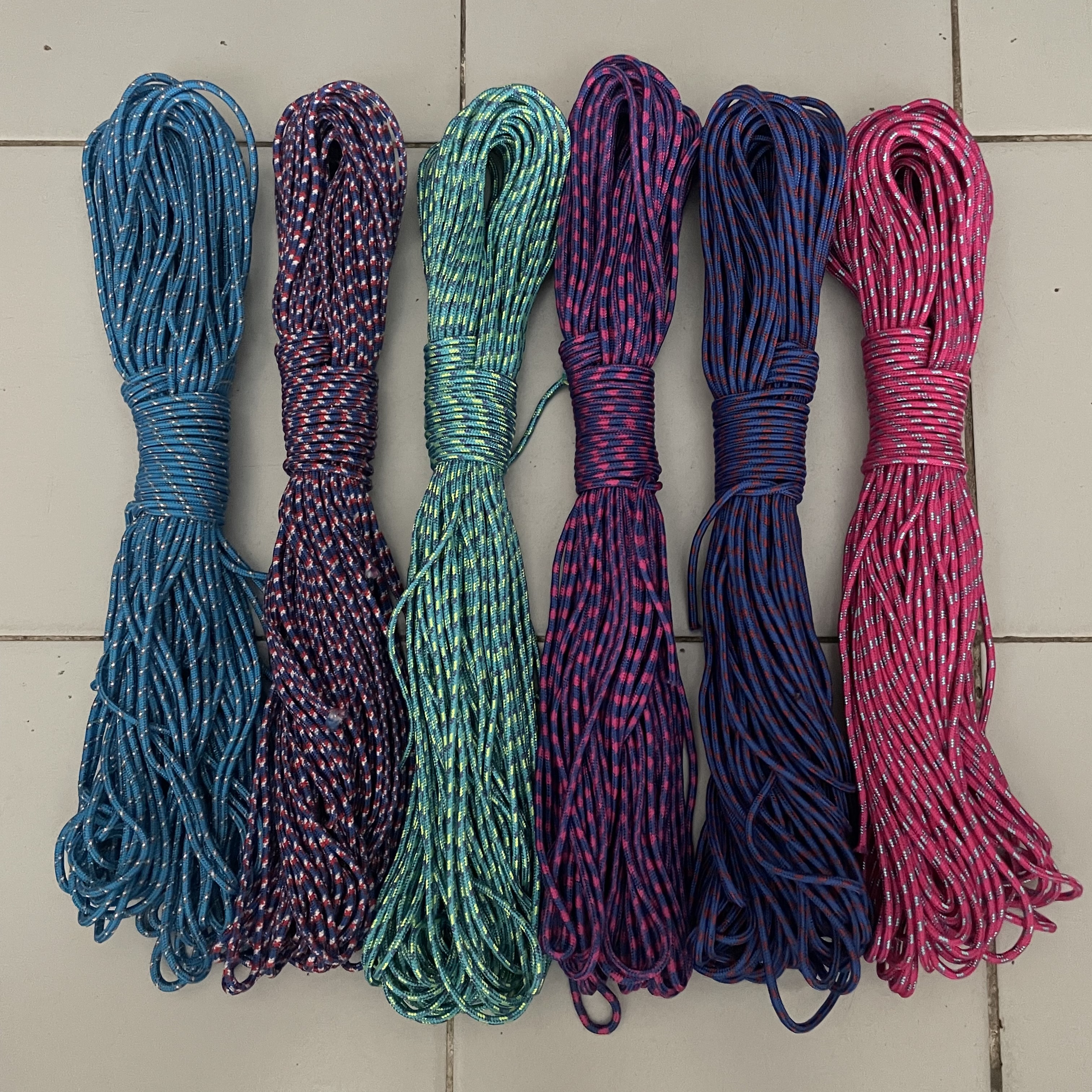 เชือก paracord (ขนาด 3 mm)