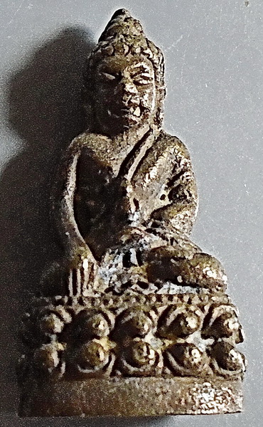 พระกริ่งเก่า มีโค๊ต ไม่ทราบที่