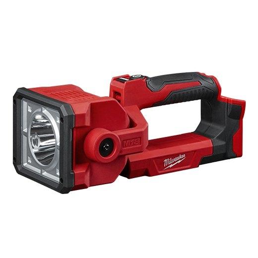 Milwaukee M18 SLED-0 ไฟฉายสำรวจ LED 18 โวลต์ เครื่องเปล่า มิลวอคกี้