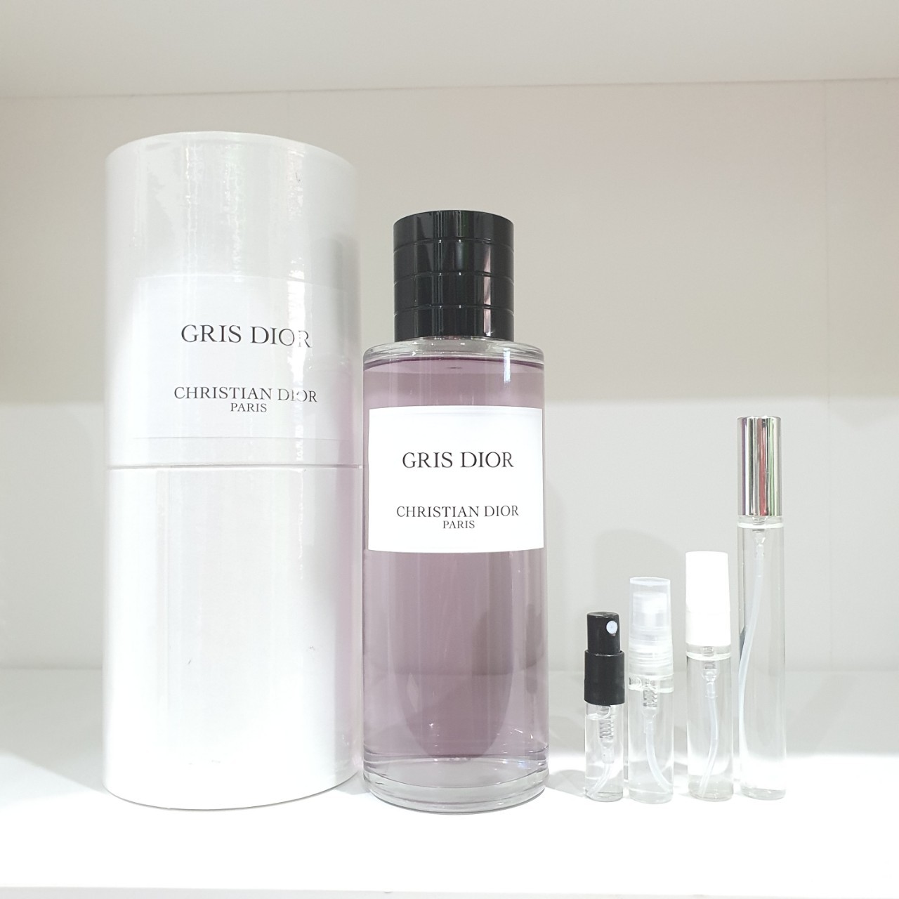 น้ำหอมแท้แบ่งขาย Christian Dior MCD Gris Dior ( Maison Christian Dior La Collection Privee) 💕Travel Size แบบทดลอง