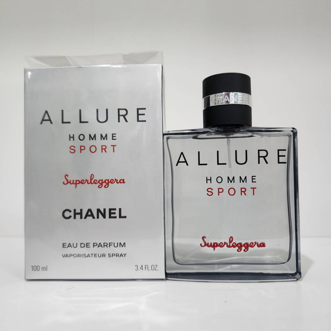 น้ำหอมแท้แบ่งขาย Chanel Allure Homme Sport Superleggera 💕Travel Size แบบทดลอง