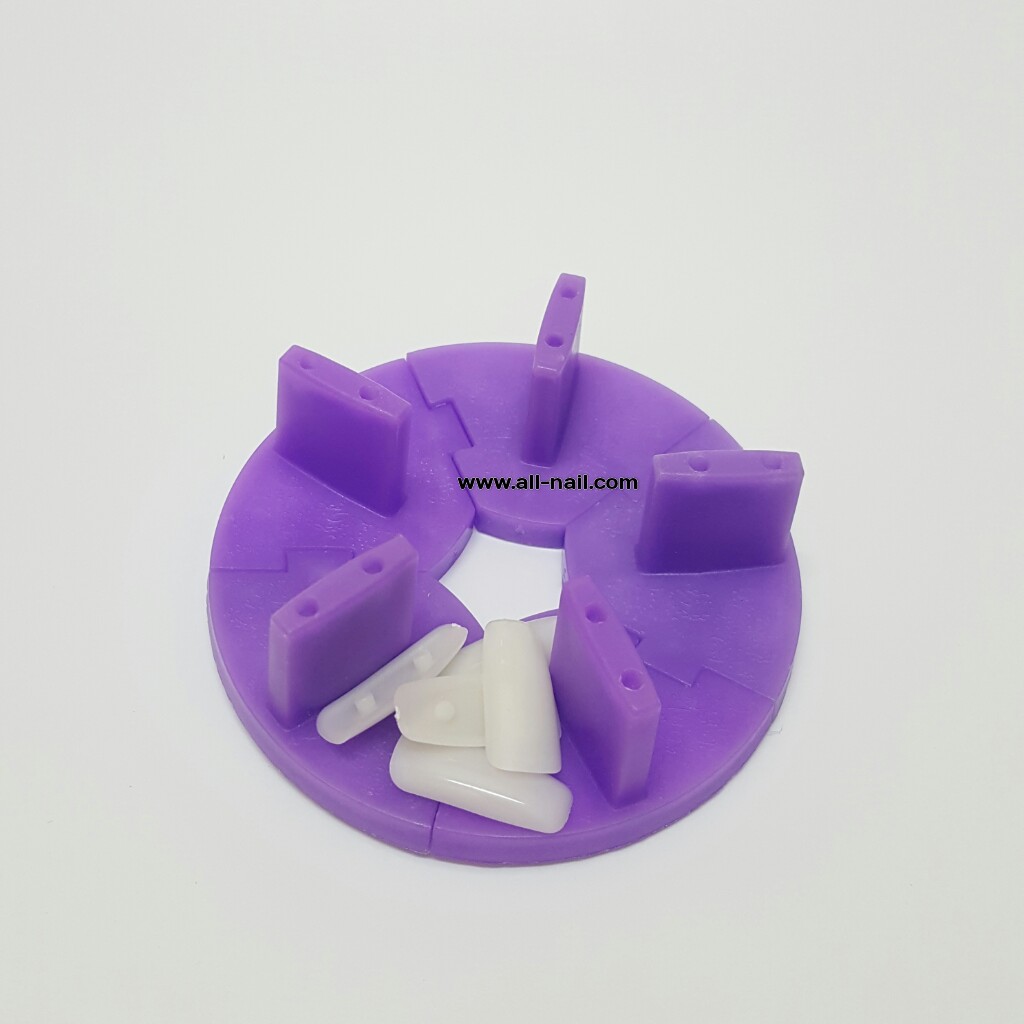 แท่นวางเล็บปลอม