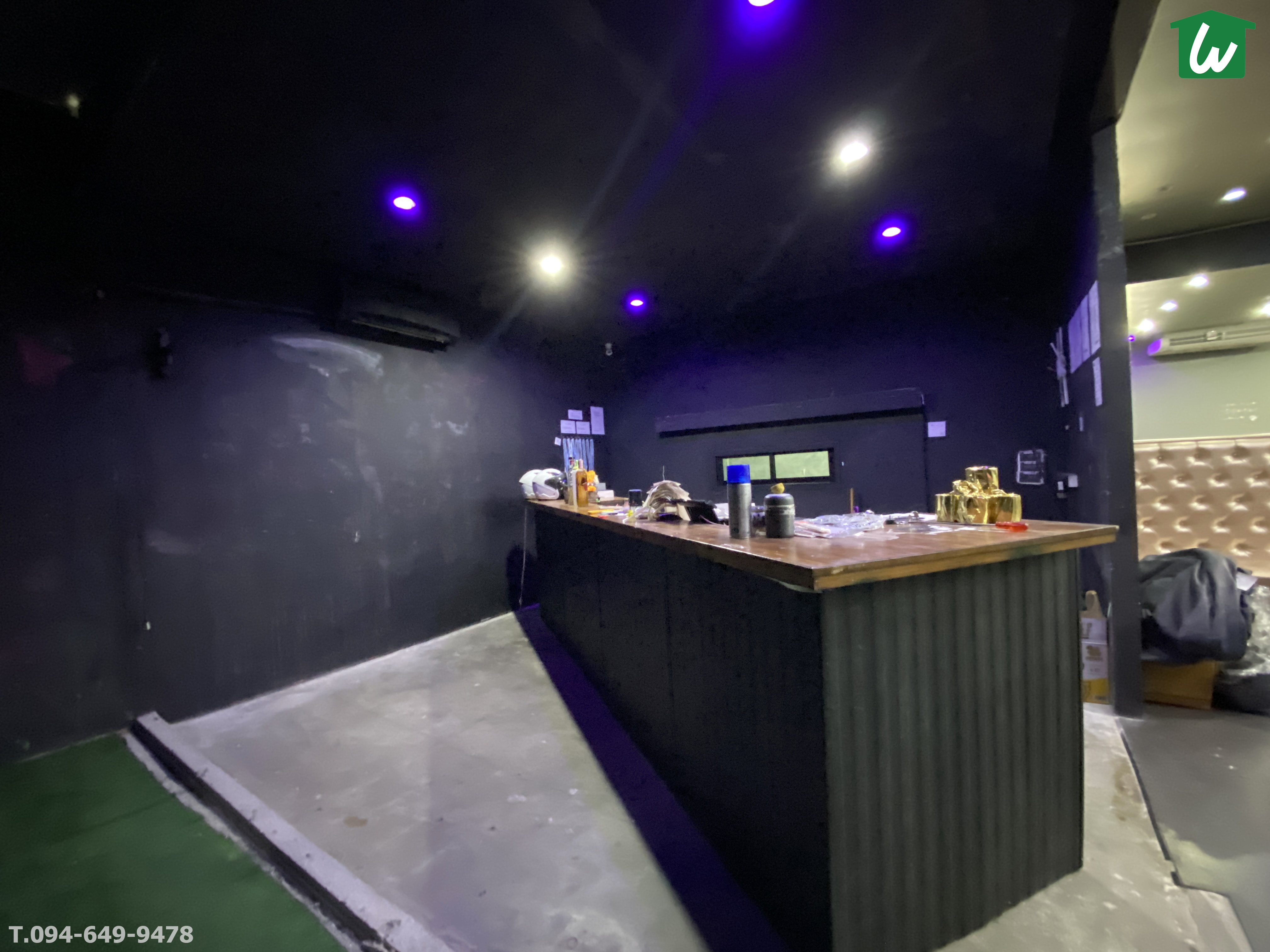 SOLD OUT!🏡ให้เช่า🏡 ห้องว่างทำร้านอาหาร เครื่องดื่ม, สำนักงาน 🏢 ร้านเครื่องเสียงรถยนต์, ร้านเสริมความงาม, ร้านนวดสปา ติดถนน เกษตร-นวมินทร์. ตอม่อ 86-88