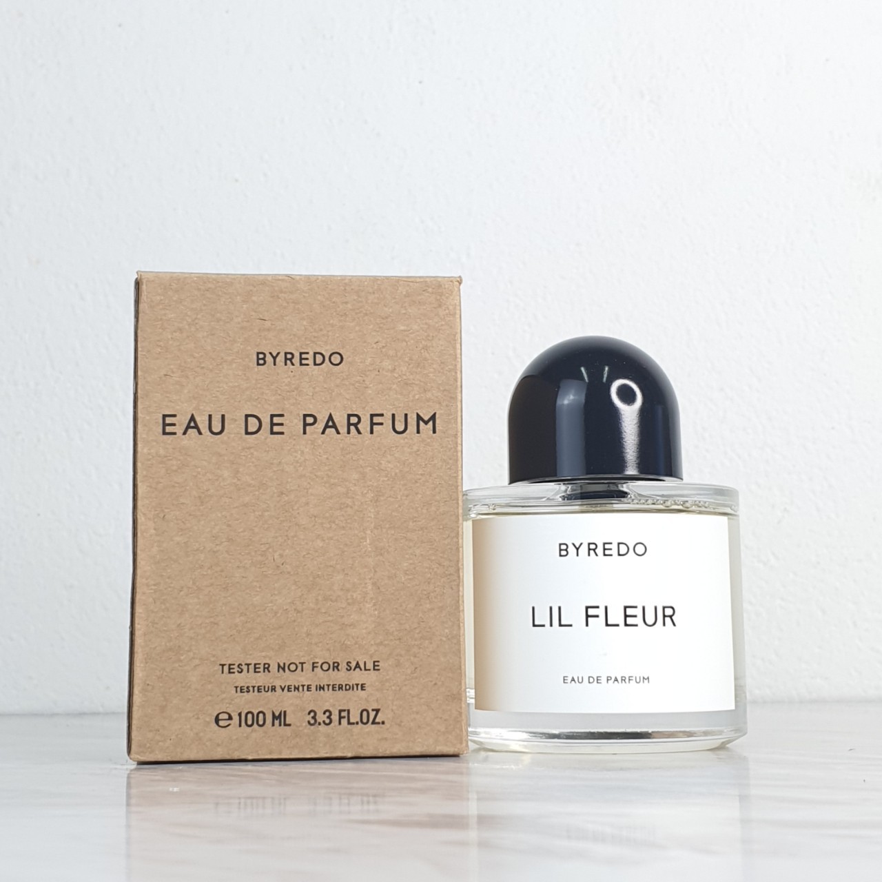 น้ำหอมแท้ Byredo Lil Fleur Eau de Parfum 100ml กล่องเทสเตอร์