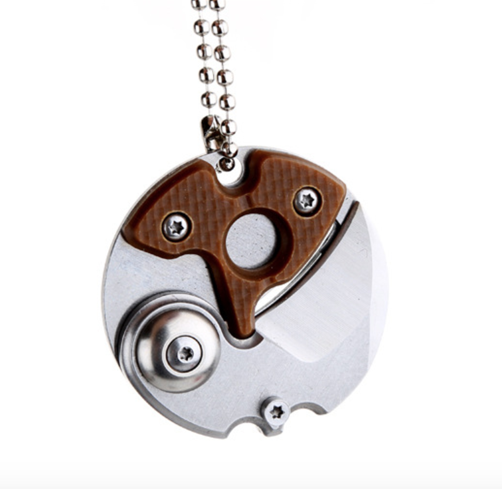 มีดเหรียญ - coin blade