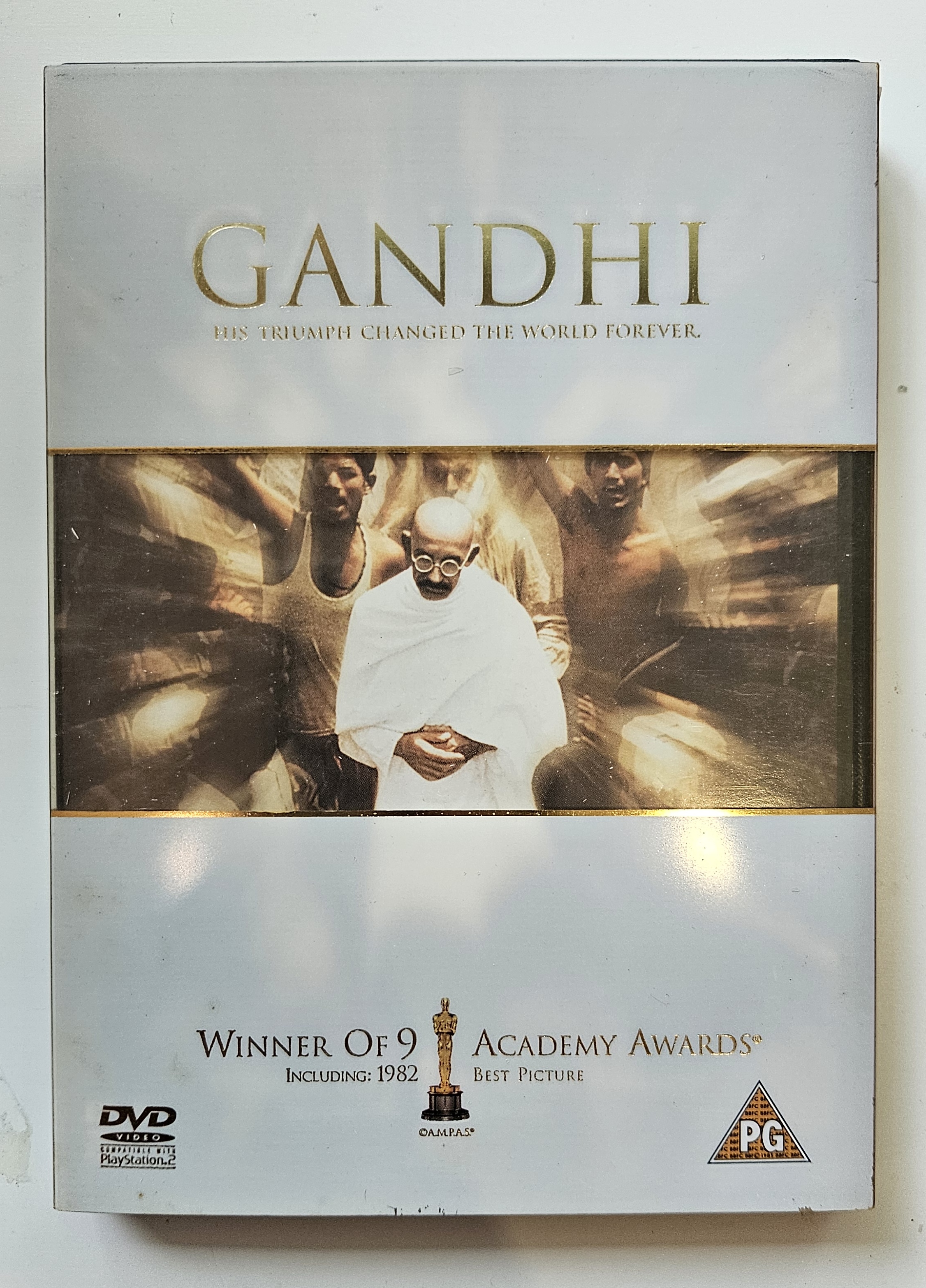 Gandhi (1982) (DVD)