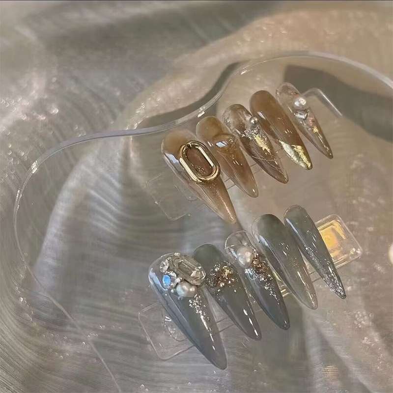 พร็อพถ่ายรูปเล็บ ฉากถ่ายรูป ถ่ายรูปโชว์เล็บ โชว์สินค้า พรมถ่ายรูป ขนาด90x70cm