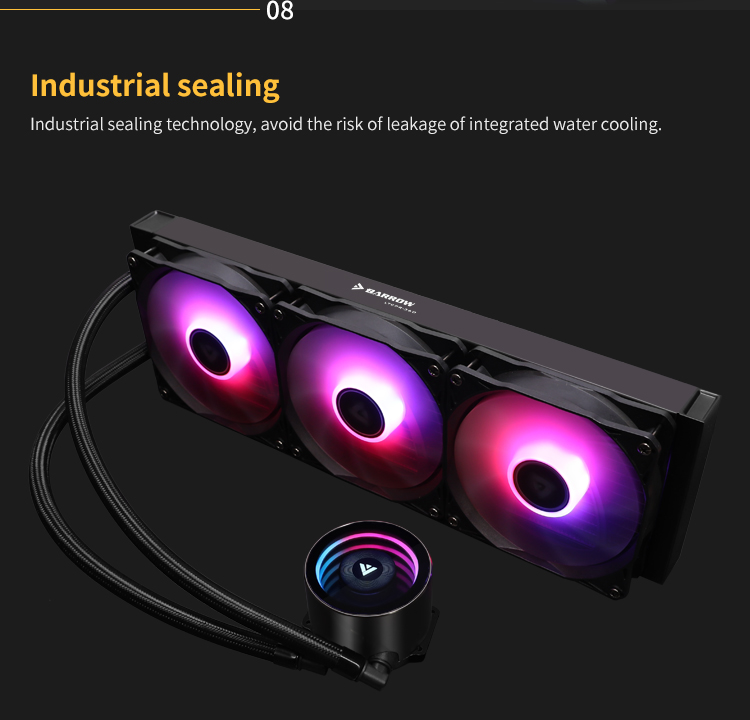 Barrow 360 AIO LTCPR-360