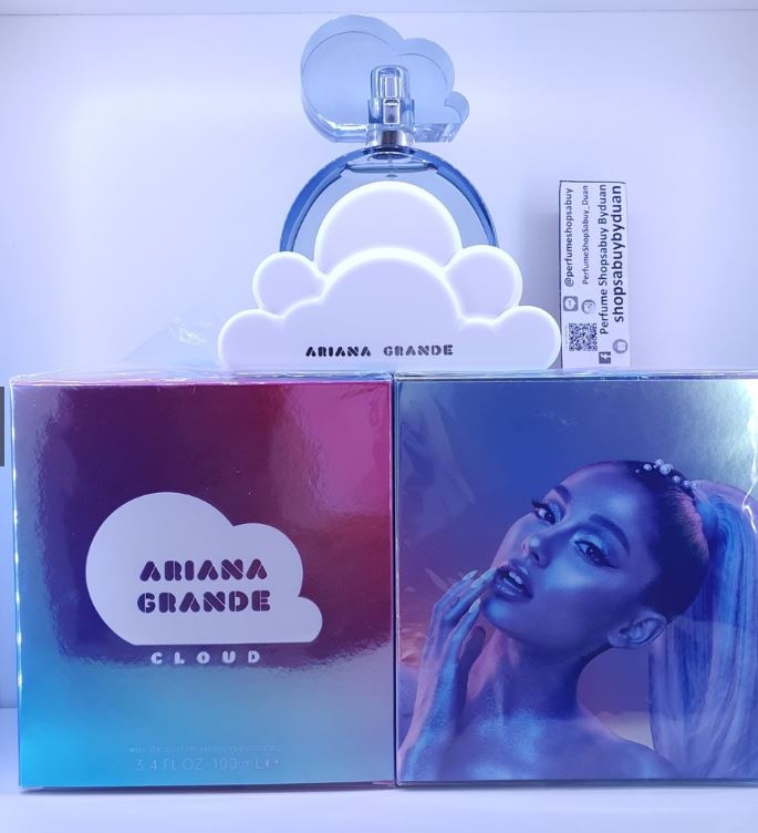 น้ำหอมแท้ Ariana Grande Cloud EDP 100ml กล่องซีล