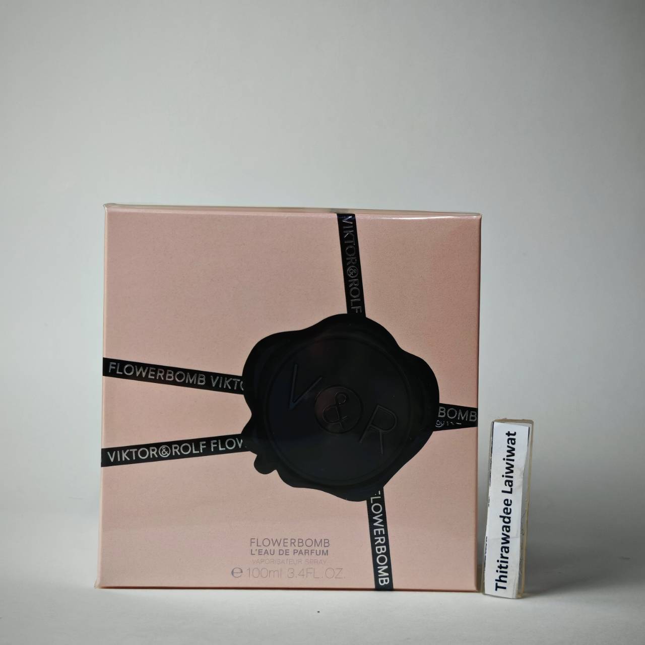 น้ำหอม VIKTOR & ROLF FLOWER BOMB EDP 100ML กล่องซีล