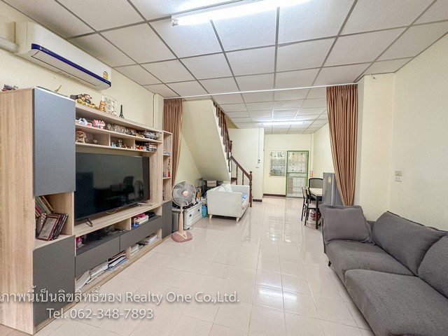 ขายบ้าน ทาวน์เฮ้าส์ 2 ชั้น หมู่บ้านทิพย์ ลาดพร้าว 101 ซอย 46 แยก 1