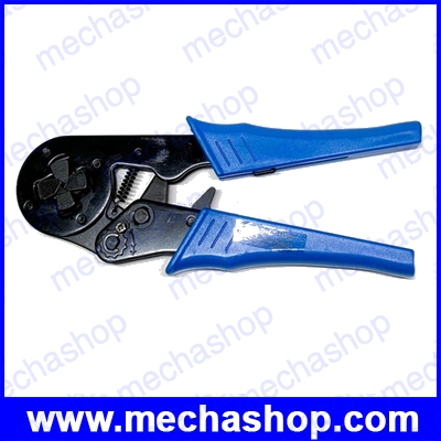 คีมย้ำ คีมตัด คีมจับ คีมปลอก pliers คีมย้ำ ตัด ปลอกสาย HSC8 16-4 WIRE-END FERRULES 6.0-16.0mm2 AWG10-5