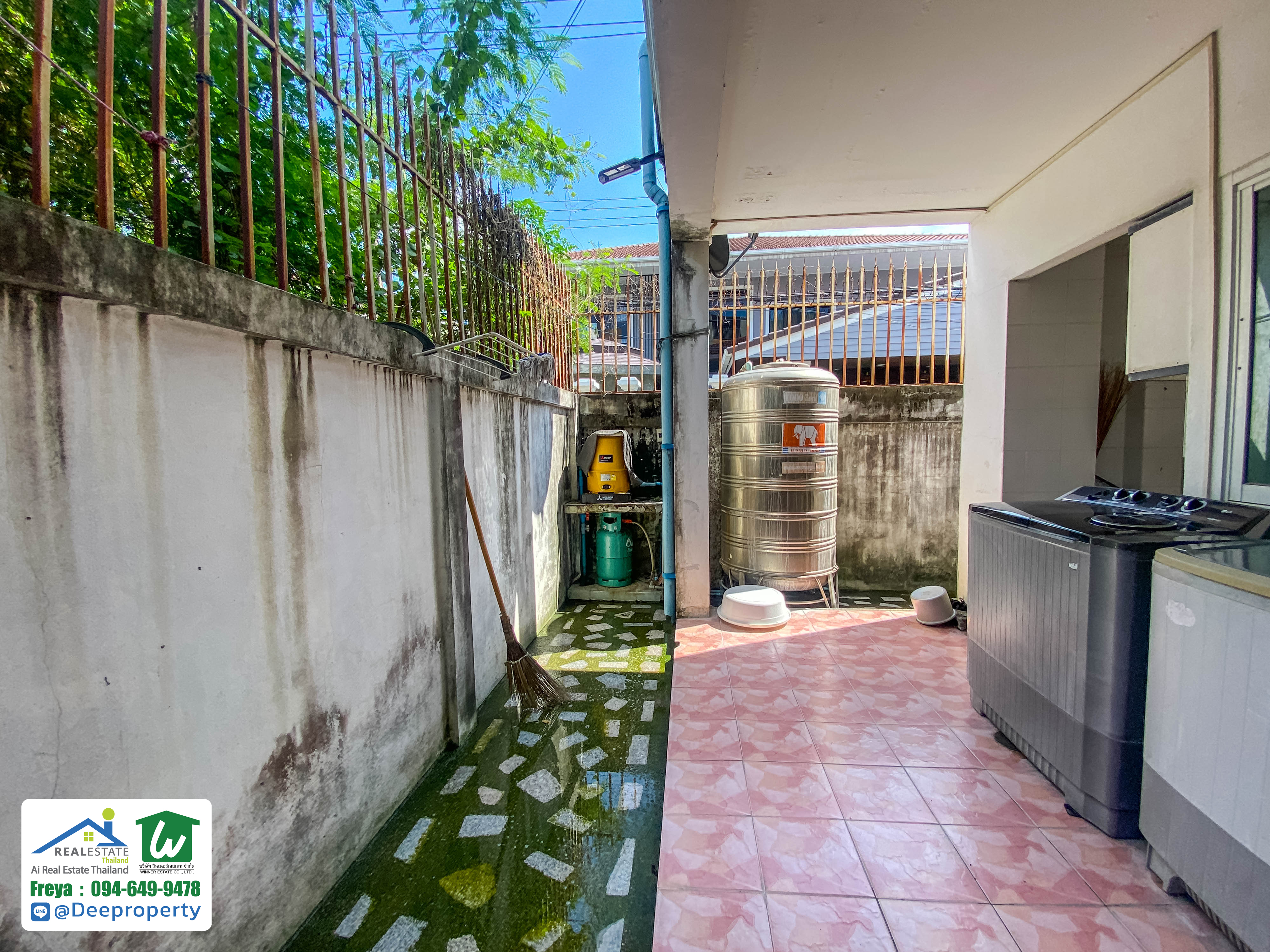 🏡SOLD OUT!🚇ขายบ้านเดี่ยว 2 ชั้น พหลโยธิน 24 แยก 1 ใกล้ BTS พื้นที่กว้าง 119 ตร.ว. 460 ตร.ม.✨ ราคาถูก!