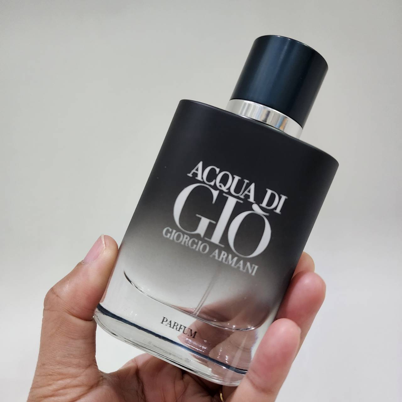 น้ำหอมแท้ Giorgio Armani Acqua DI GIO Parfum 75ml กล่องซีลป้ายไทย