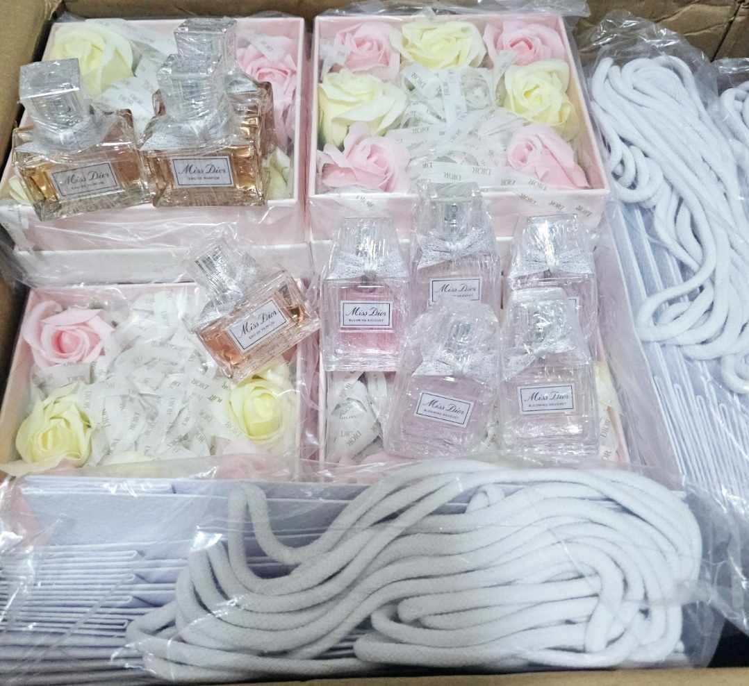 น้ำหอมแท้ Christian Dior Miss Dior Blooming Bouquet 30ml Box Set Rose กล่อง limited • ดอกกุหลาบ • ถุง dior น่ารักเกินเบอร์