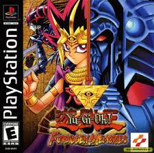 PS1: Yu-Gi-Oh Forbbiden Memories (U) รหัส 642