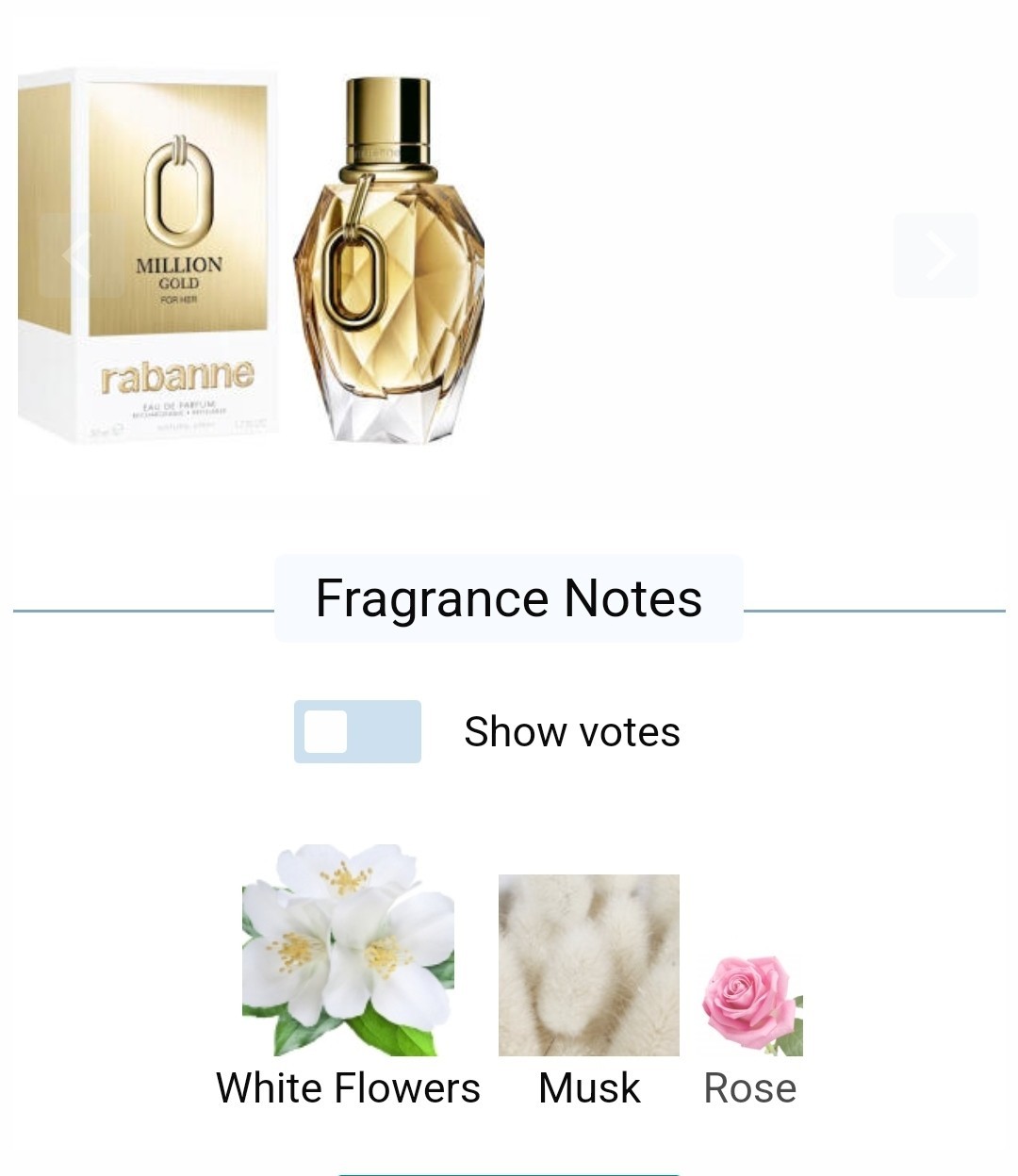 น้ำหอมแท้แบ่งขาย Paco Rabanne Million Gold EDP 💦แบ่ง 💕Travel Size #แบบทดลอง