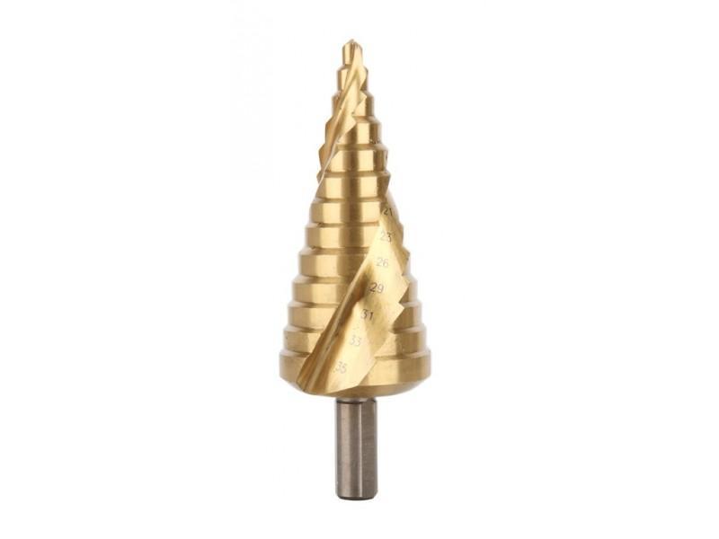 King Eagle ดอกเจาะสเต็ป Step Drill ตราหัวนก
