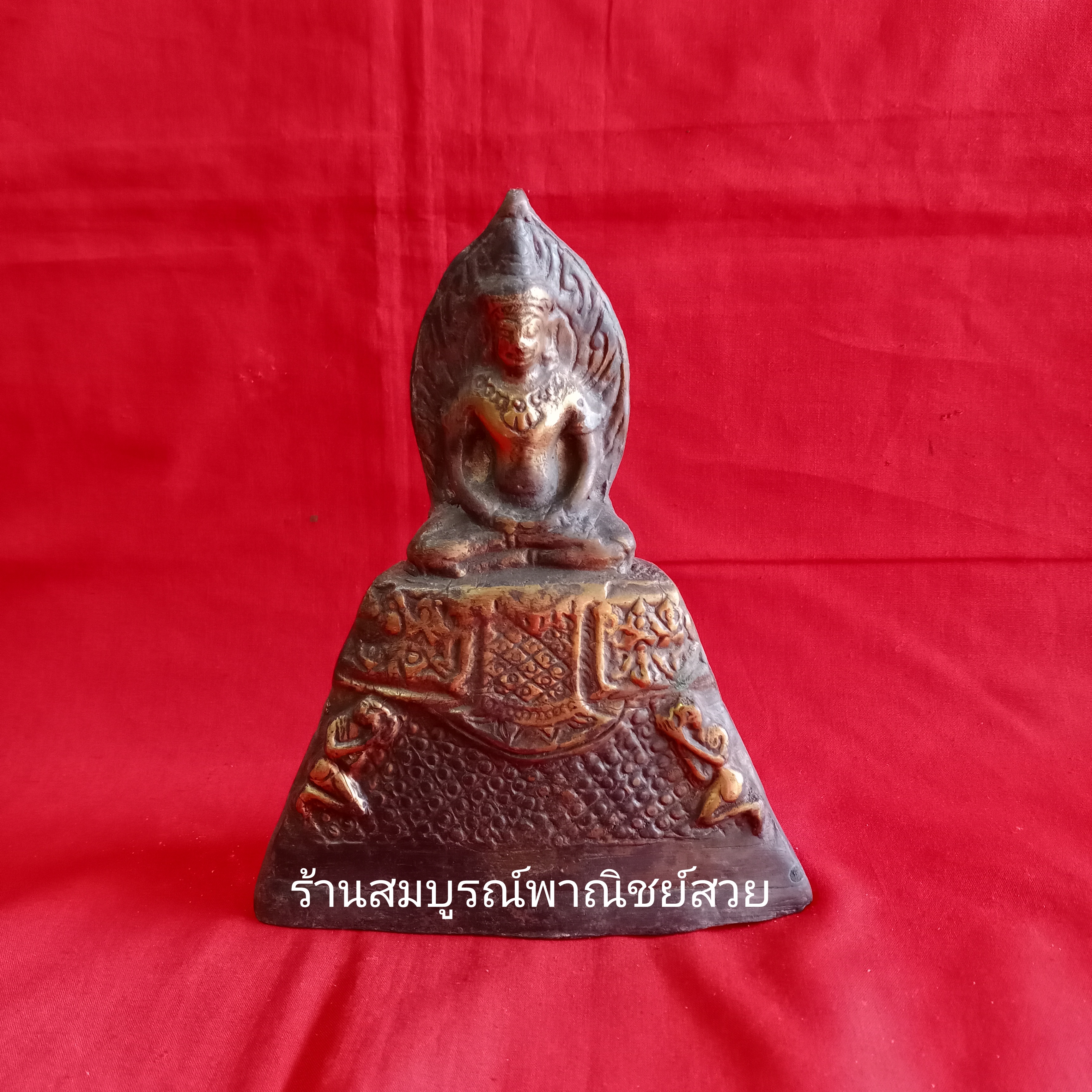 พระกำแพง ลพบุรี (เล็ก)
