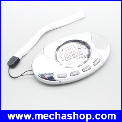 เครื่องวัดไขมัน วัดแคลอรี่ วิเคราะห์ไขมัน ขณะเดินหรือวิ่งออกกำลังกาย 2 in 1 Fat Analyzer