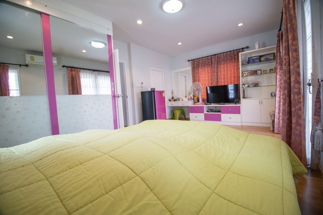 ขาย บ้านเดี่ยว หลังมุม คันทรี่โฮม เลคแอนด์พาร์ค ชากค้อ หนองขาม ศรีราชา