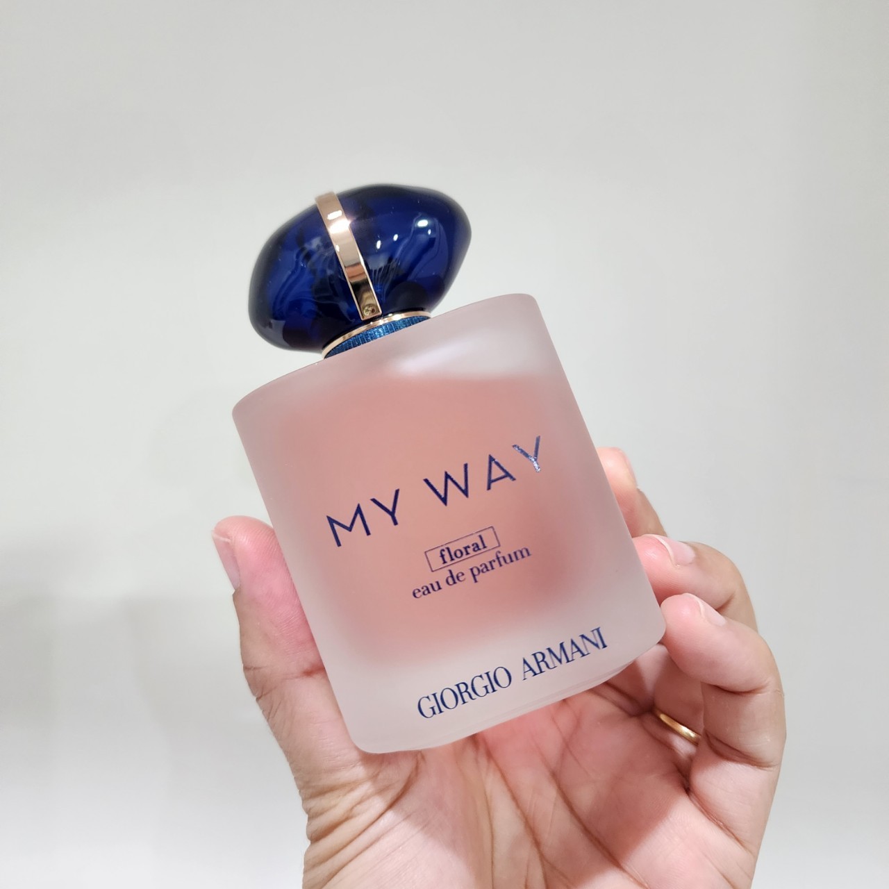 น้ำหอมแท้แบ่งขาย Giorgio Armani My Way Flora💕Travel Size #แบบทดลอง