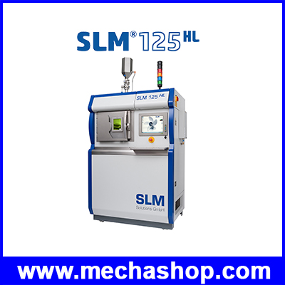 เครื่องพิมพ์3มิติ SLM 125 HL: Best-in-class for speed, flexibility and safety