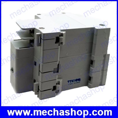 เซอร์กิตเบรคเกอร์ ป้องกันกระแสไฟฟ้าเกิน ไฟฟ้ารั่ว 2P 20A 230V- 50HZ/60HZ Residual current Circuit breaker with over current and Leakage protection RCBO