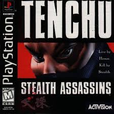 PS1: Tenchu - Stealth Assassins (U) รหัส 1053