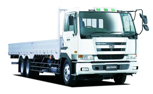 NISSAN UD BIG THUMB (1998-11~) วงจรไฟฟ้าเครื่องยนต์ GE13-TD รถบรรทุกนิสสันยูดี NISSAN BIG THUMB WIRING DIAGRAM วงจรเชียงกงญี่ปุ่น ไวริ่งไดแกรมรถบรรทุก บอดี้ CK-T CD