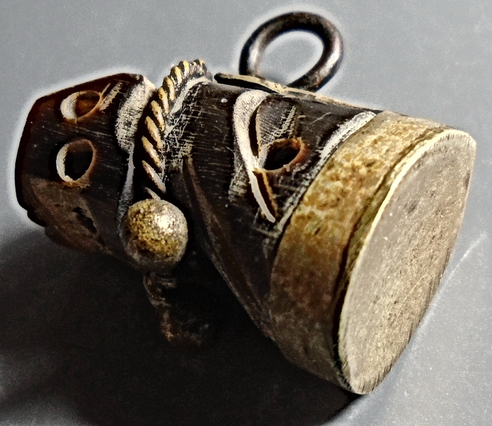 พญาเสือ เขาควายแกะ เก่าไม่ทราบที่