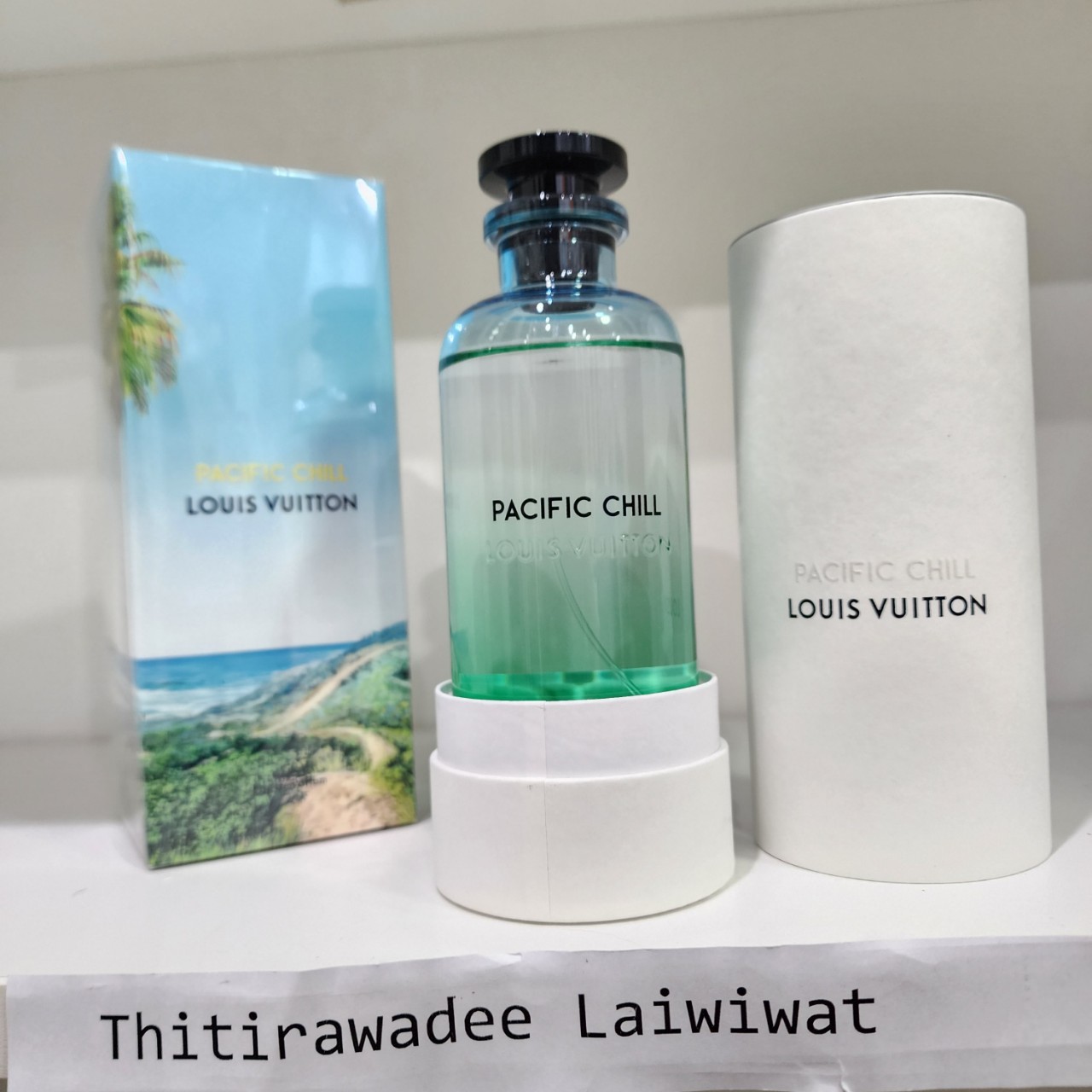 น้ำหอมแท้แบ่งขาย Louis Vuitton Pacific Chill Travel Size 💕Travel Size แบบทดลอง