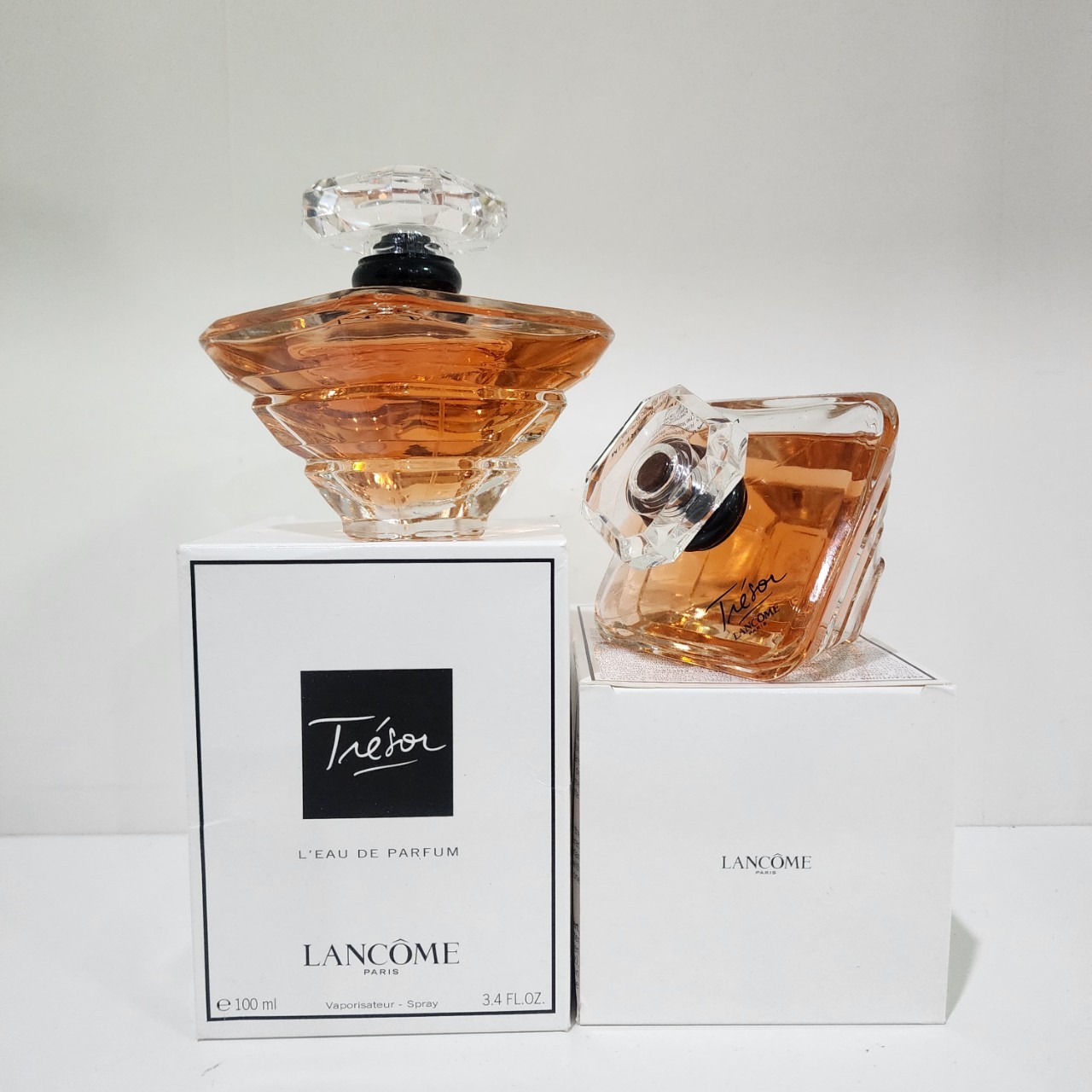 น้ำหอมแท้ Lancome Tresor EDP 100ml กล่องเทสเตอร์