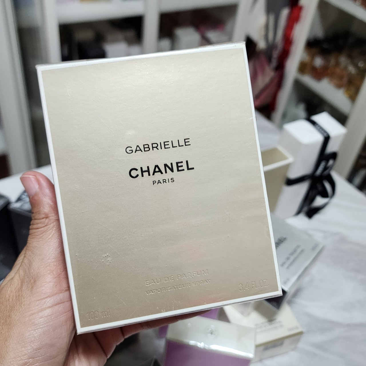 น้ำหอม Chanel GABRIELLE edp 100ml กล่องซีล