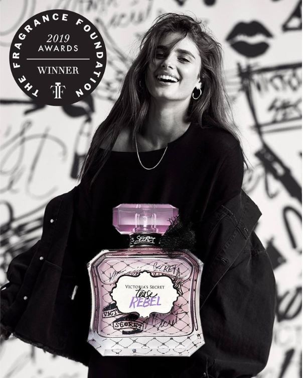 น้ำหอมแท้แบ่งขาย Victoria's Secret Tease Rebel Eau De Parfum for women💕Travel Size #แบบทดลอง