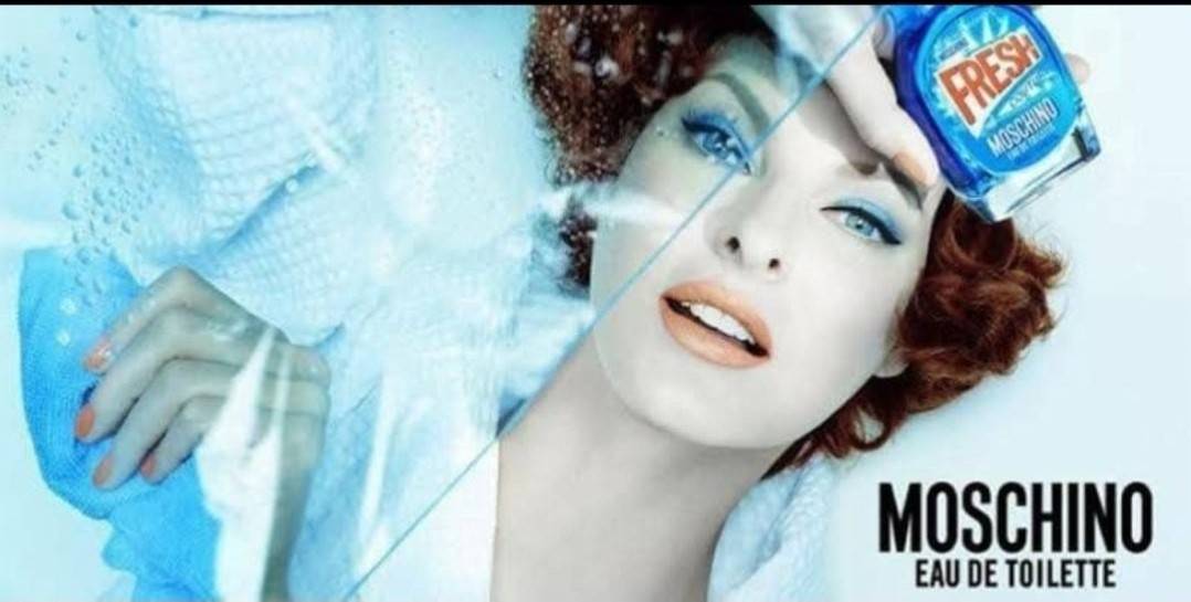 น้ำหอมแท้แบ่งขาย Moschino Fresh Couture.💕Travel Size