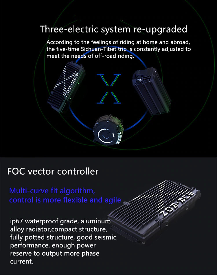 SUR-RON 2019 LB X-SERIES DUAL SPORT ELECTRIC DIRT BIKE รถจักรยานไฟฟ้าLight Bee X off-road