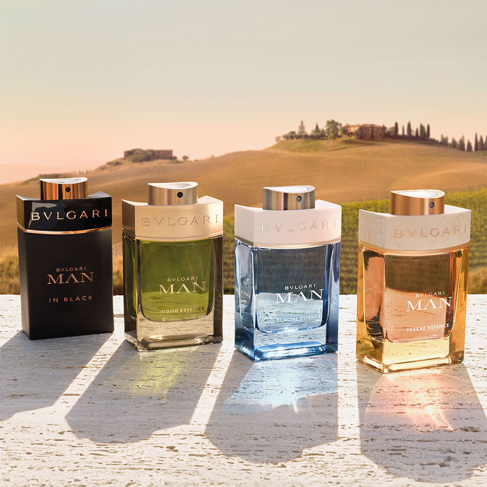 น้ำหอมแท้ Bvlgari Man Terrae Essence EDP 100ml กล่องซีลป้ายไทย (ผลิต 01/2022)